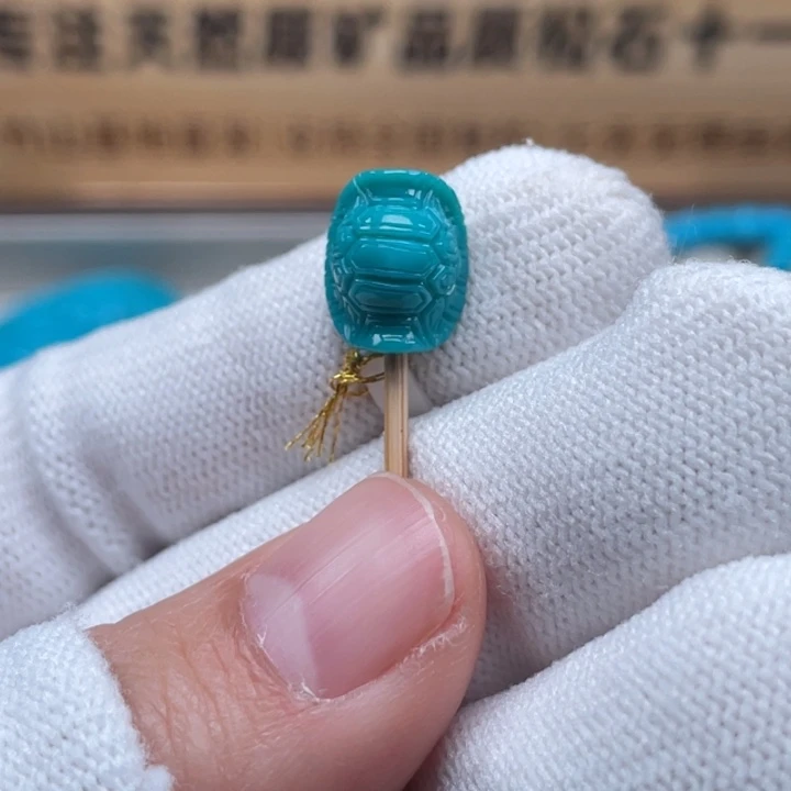 绿松石未镶嵌珠宝奇石9+