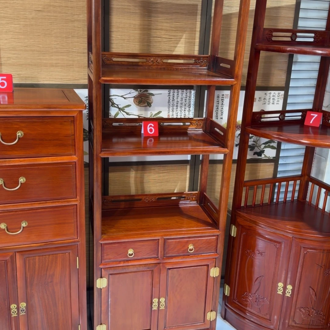 刘***鹏花梨木类成套家具越南花梨62乘33高178书柜