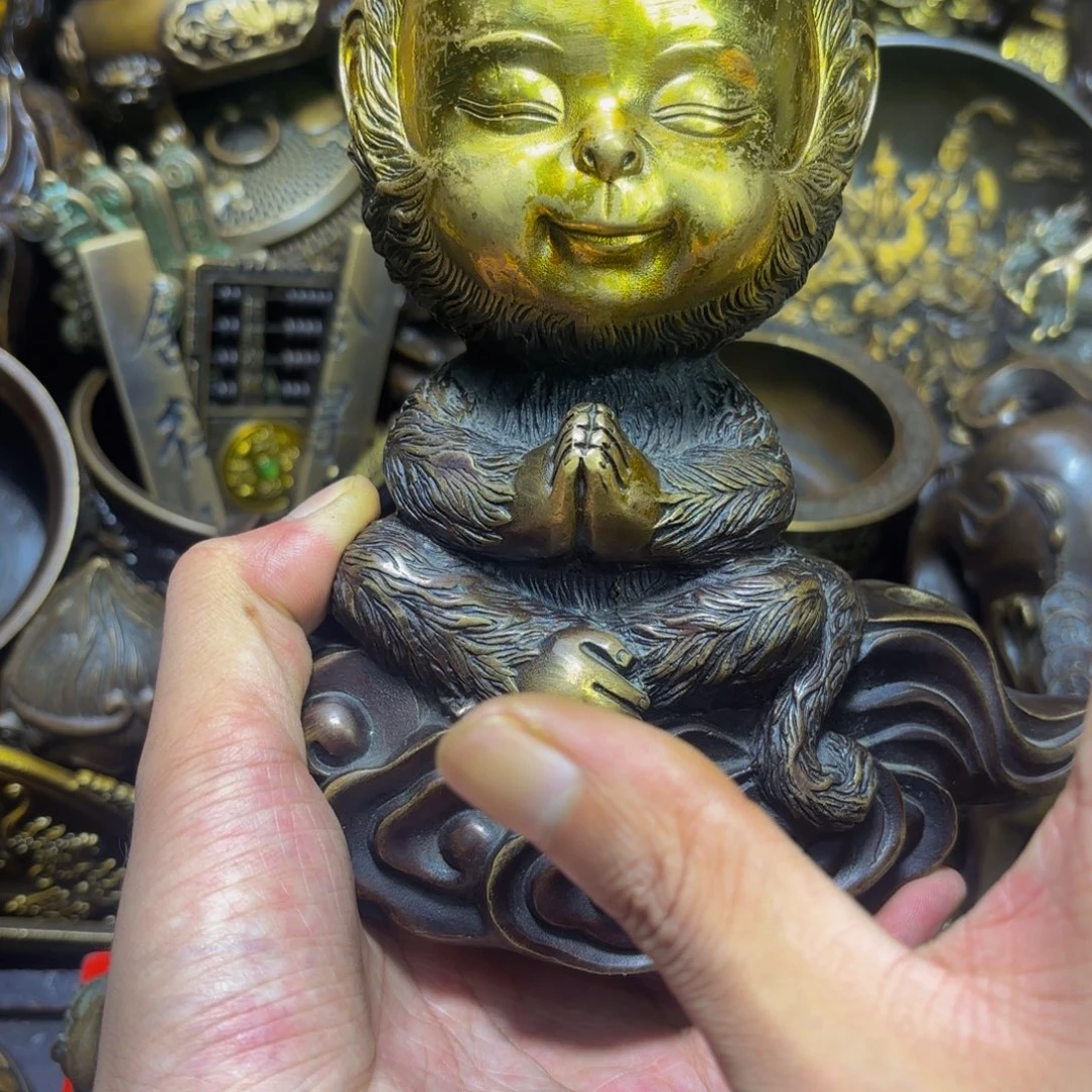 嘉嘉精品铜器摆件