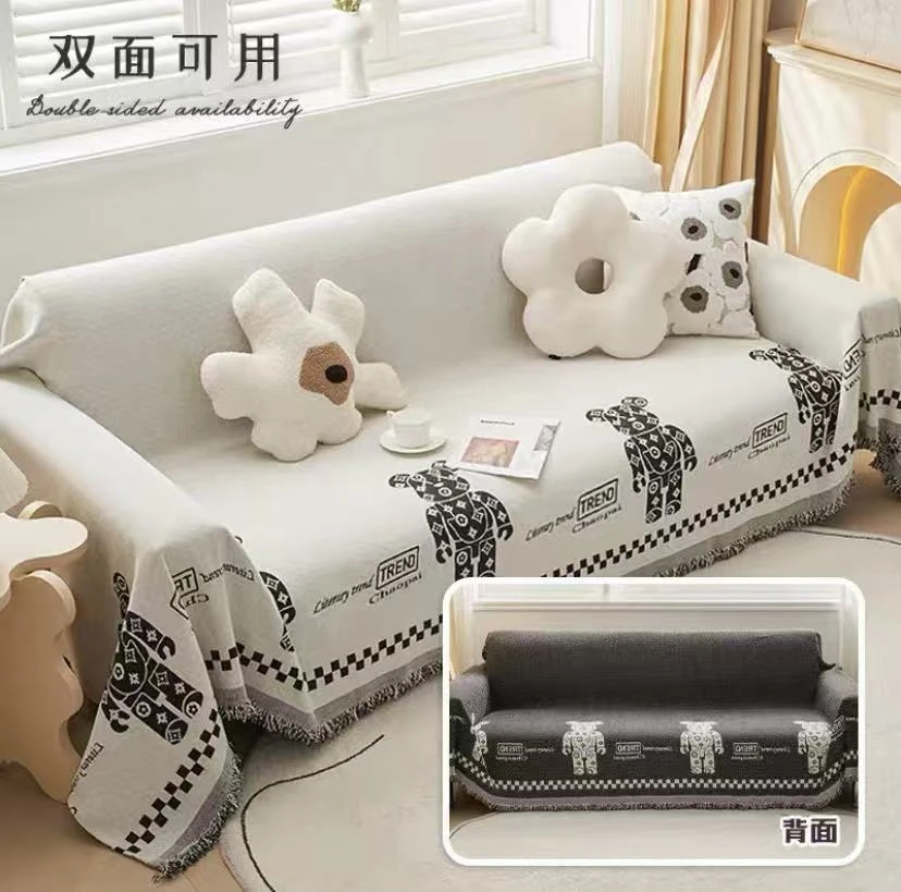 【特价卡通】【没有运费险】雪尼尔卡通