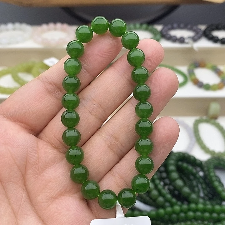 手链未镶嵌和田玉