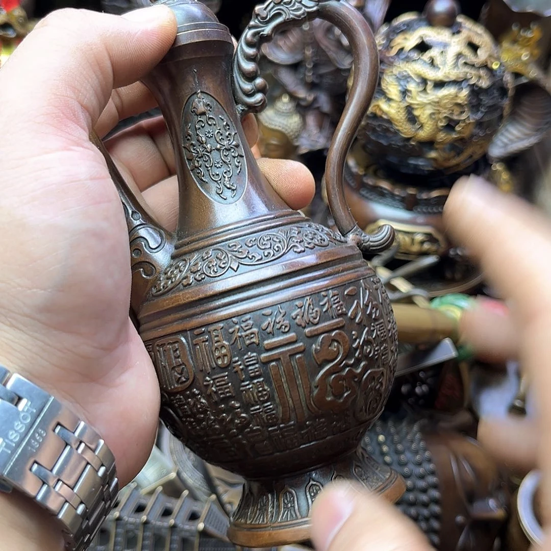 小杰精品铜器链接