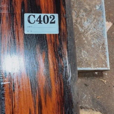 邵***司微凹黄檀（南美大红酸枝）402