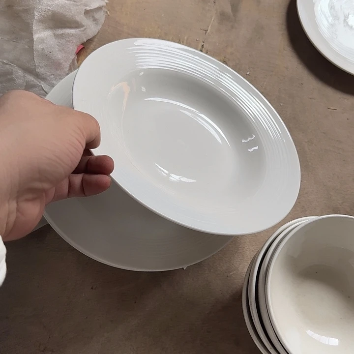 瓷草帽  .8.75 英寸 4 个