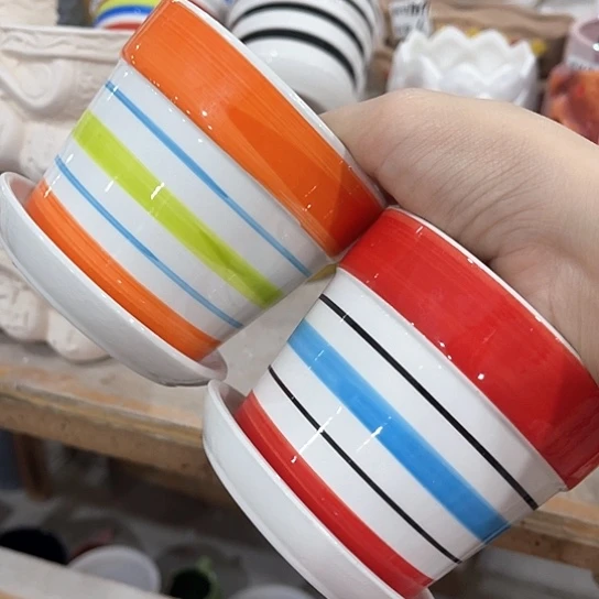 多肉绿植陶瓷花盆9.9包邮