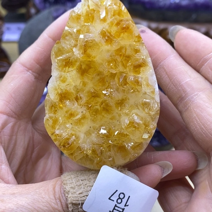 水晶大型摆件（非配饰）未镶嵌