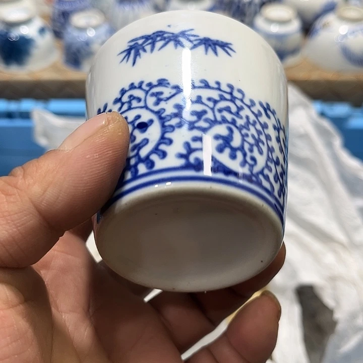 陶瓷茶叶榜第二十名