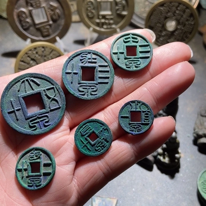 铜现代工艺品仿制品
