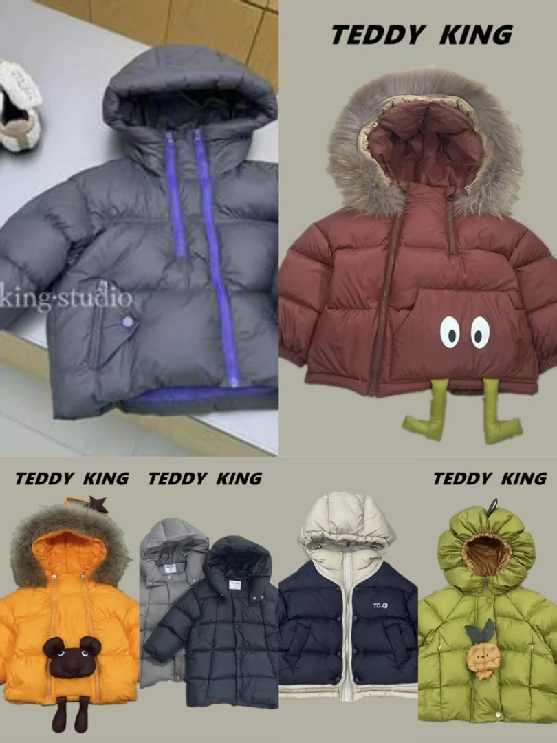 LJ 童装  中小童 男女童休闲 时尚 集合链接衣服