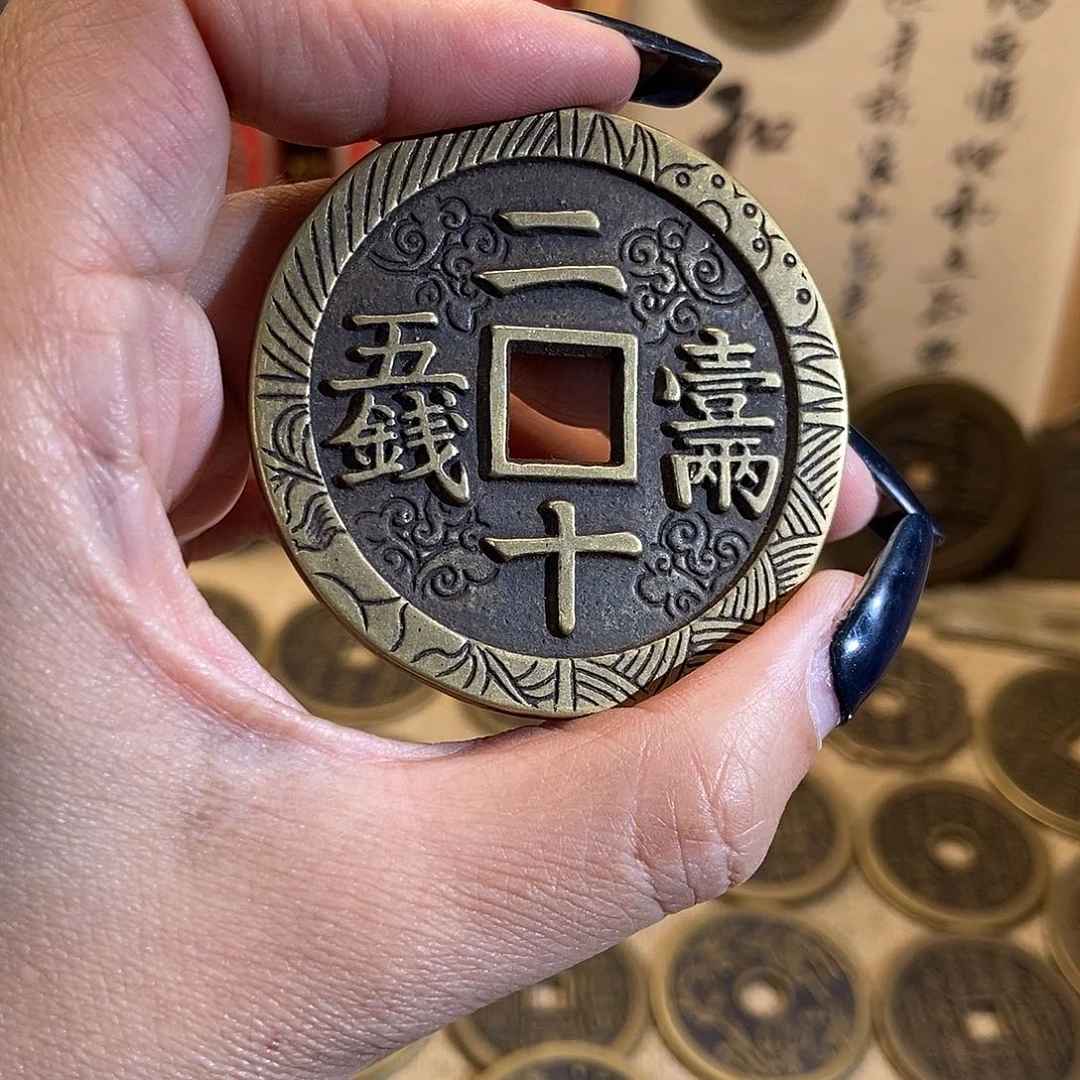 铜现代翻砂工艺品