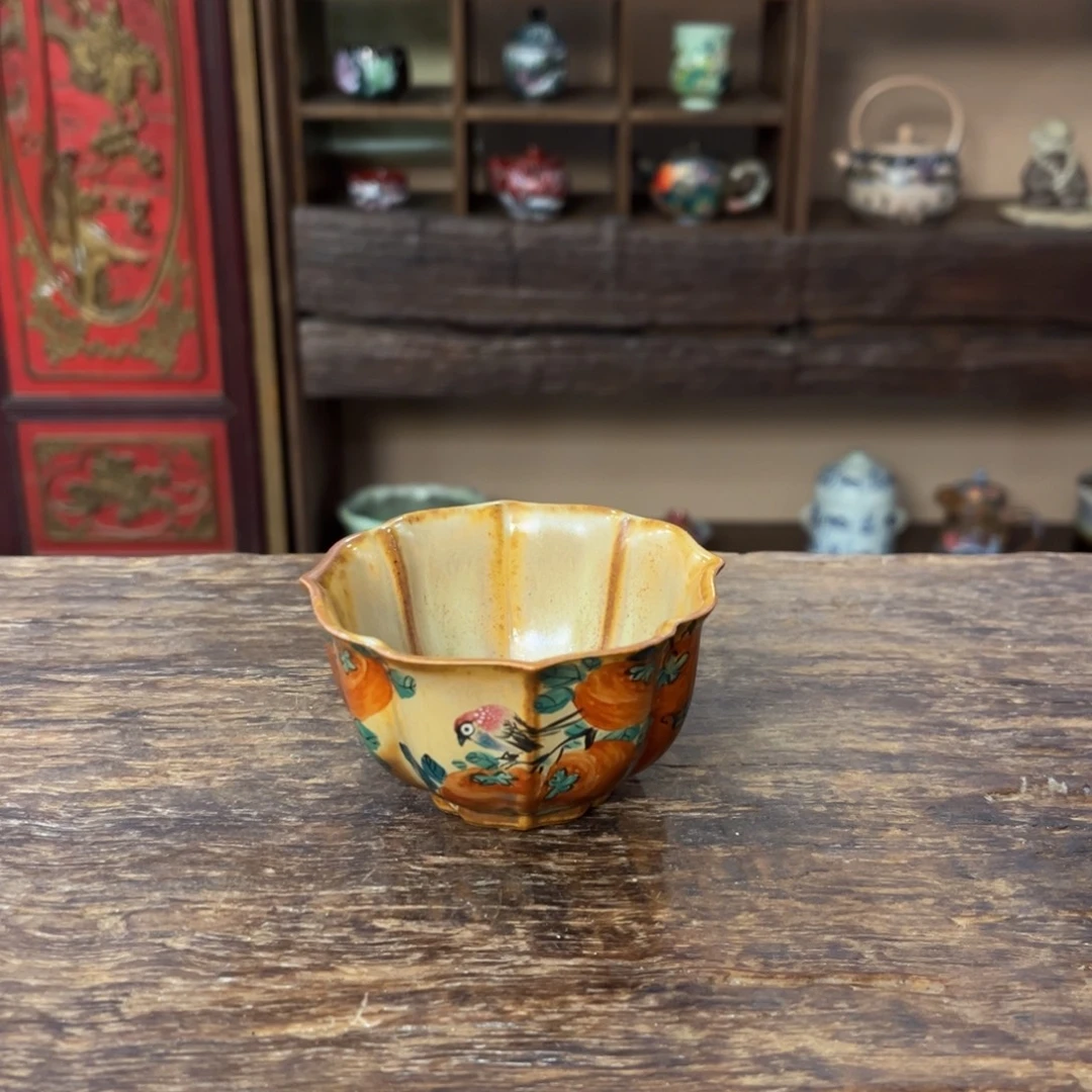 景德镇纯手工手绘陶瓷