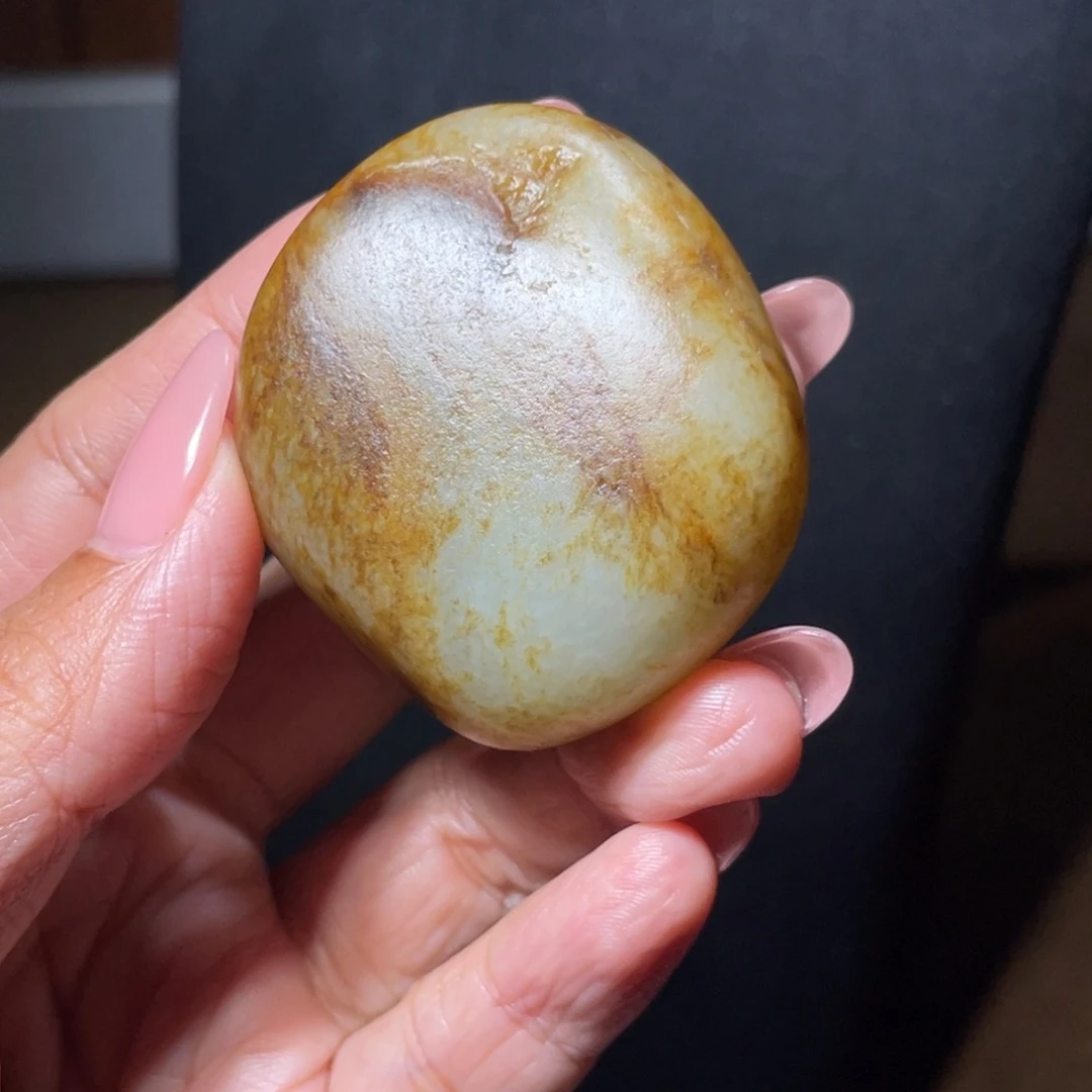 磊***子和田玉（白玉）未镶嵌颈饰