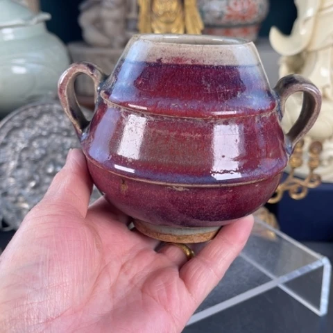 摆件陶瓷瓷碗瓷碗碗