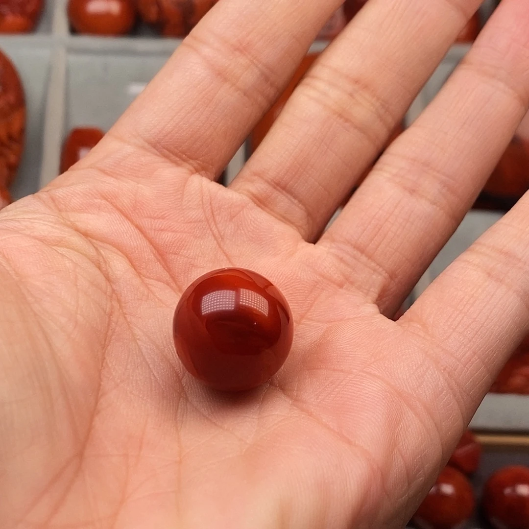 十***月南红玛瑙未镶嵌配珠18
