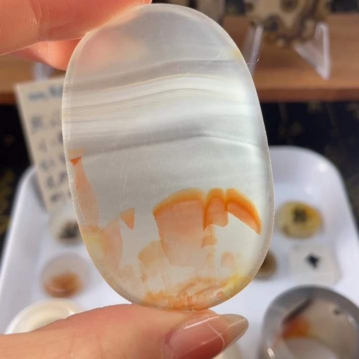 玛瑙/玉髓未镶嵌牌子