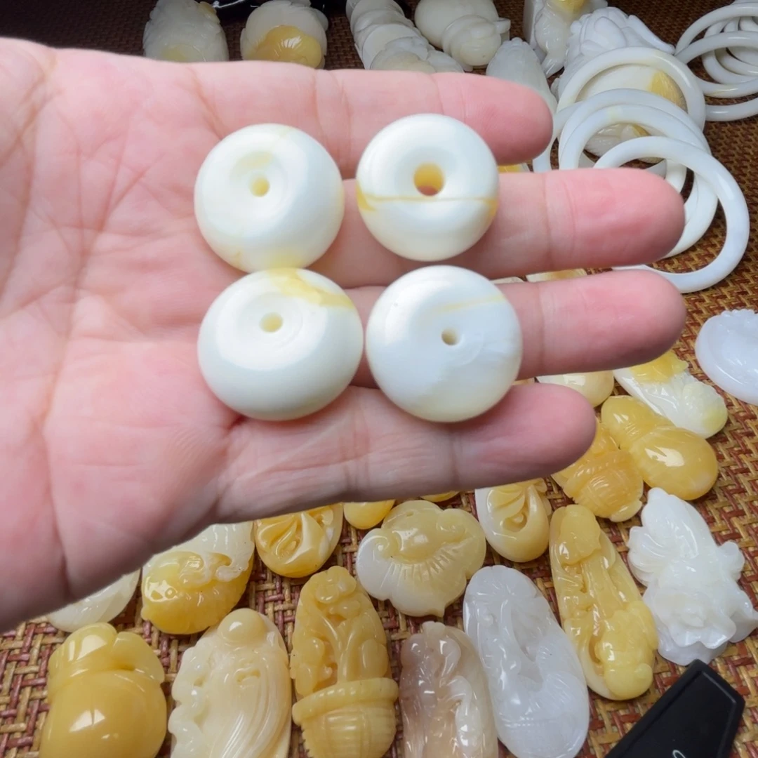 贝壳非金属天然扣子