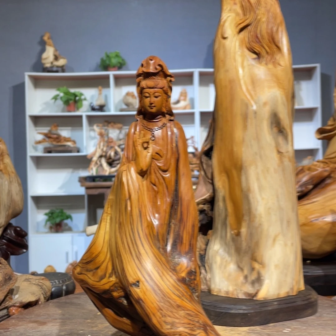 柏木（崖柏）工艺品