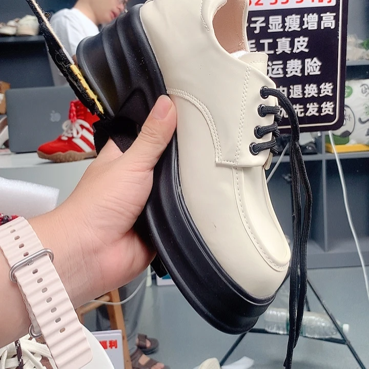 鱼嘴鞋36码内增高7公斤