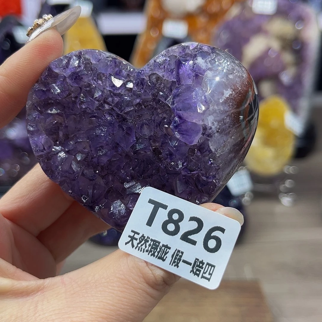 水晶随行未镶嵌包邮