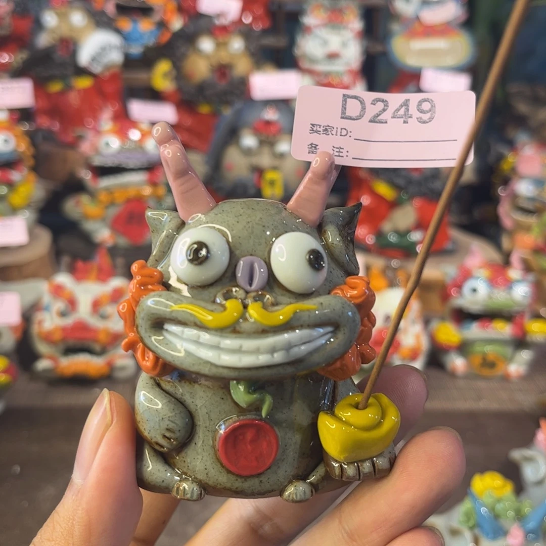 泥塑陶瓷陶瓷陶瓷