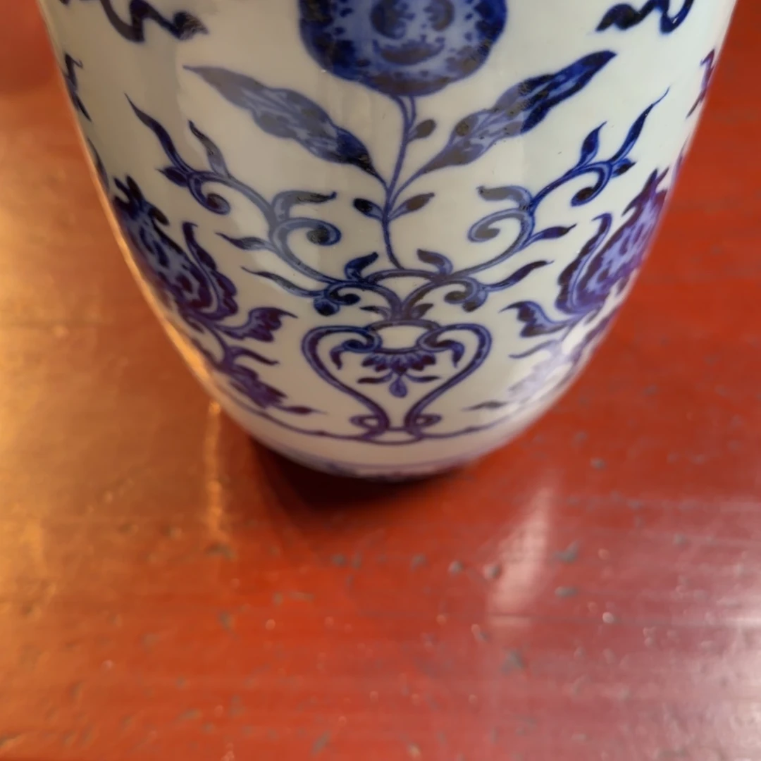 古***代陶工艺品陶瓷摆件花瓶