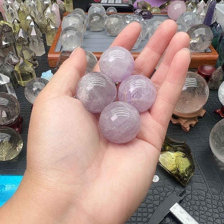 未镶嵌珠宝半成品水晶140