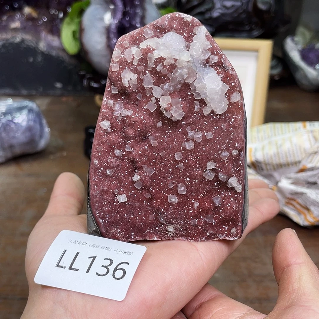 大型摆件（非配饰）未镶嵌水晶