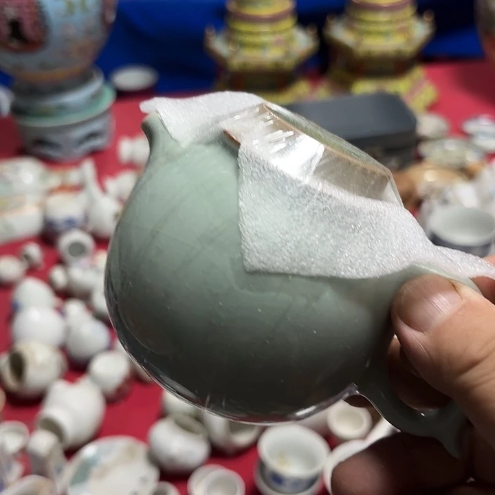 其他陶瓷摆件不固定一件