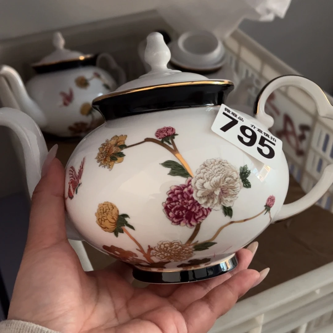 瓷片795 全场微瑕介意慎拍