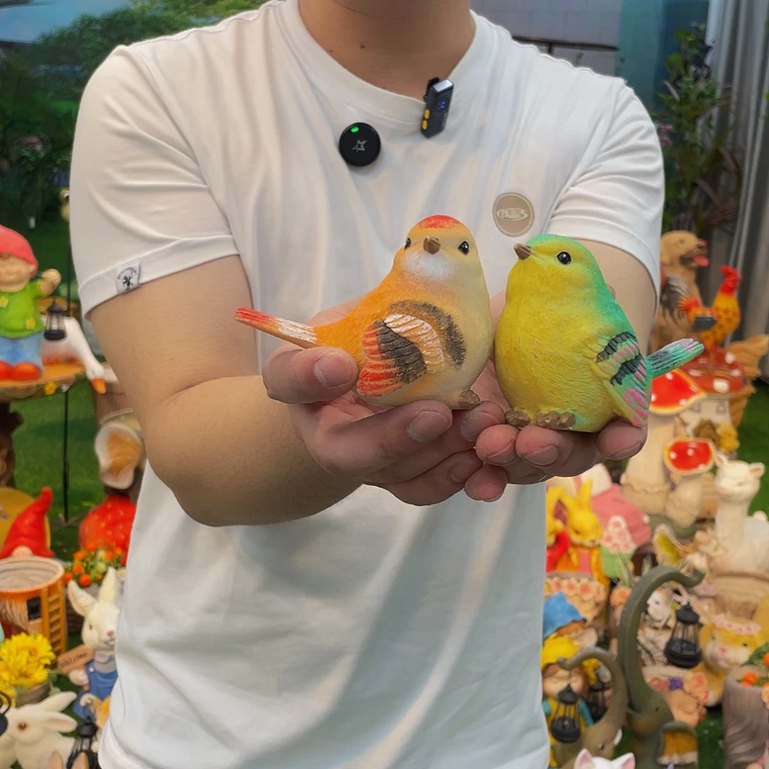 花园庭院摆件&00