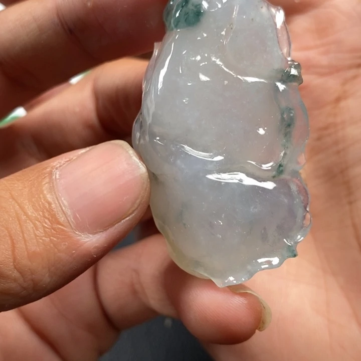 定制翡翠未镶嵌天然翡翠