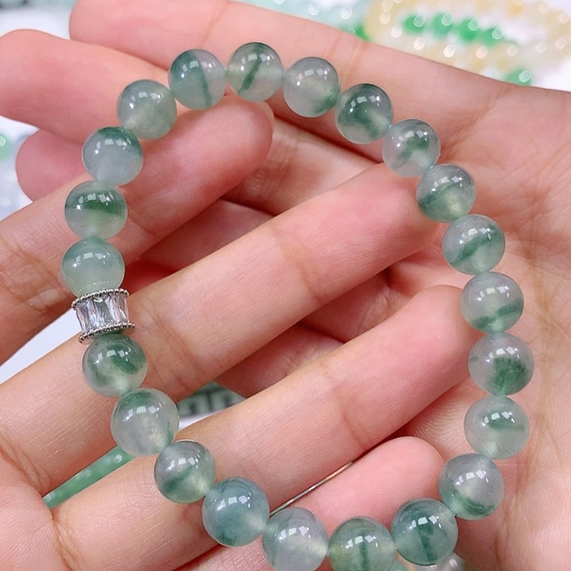 【闪购商品】未镶嵌手链翡翠翡翠