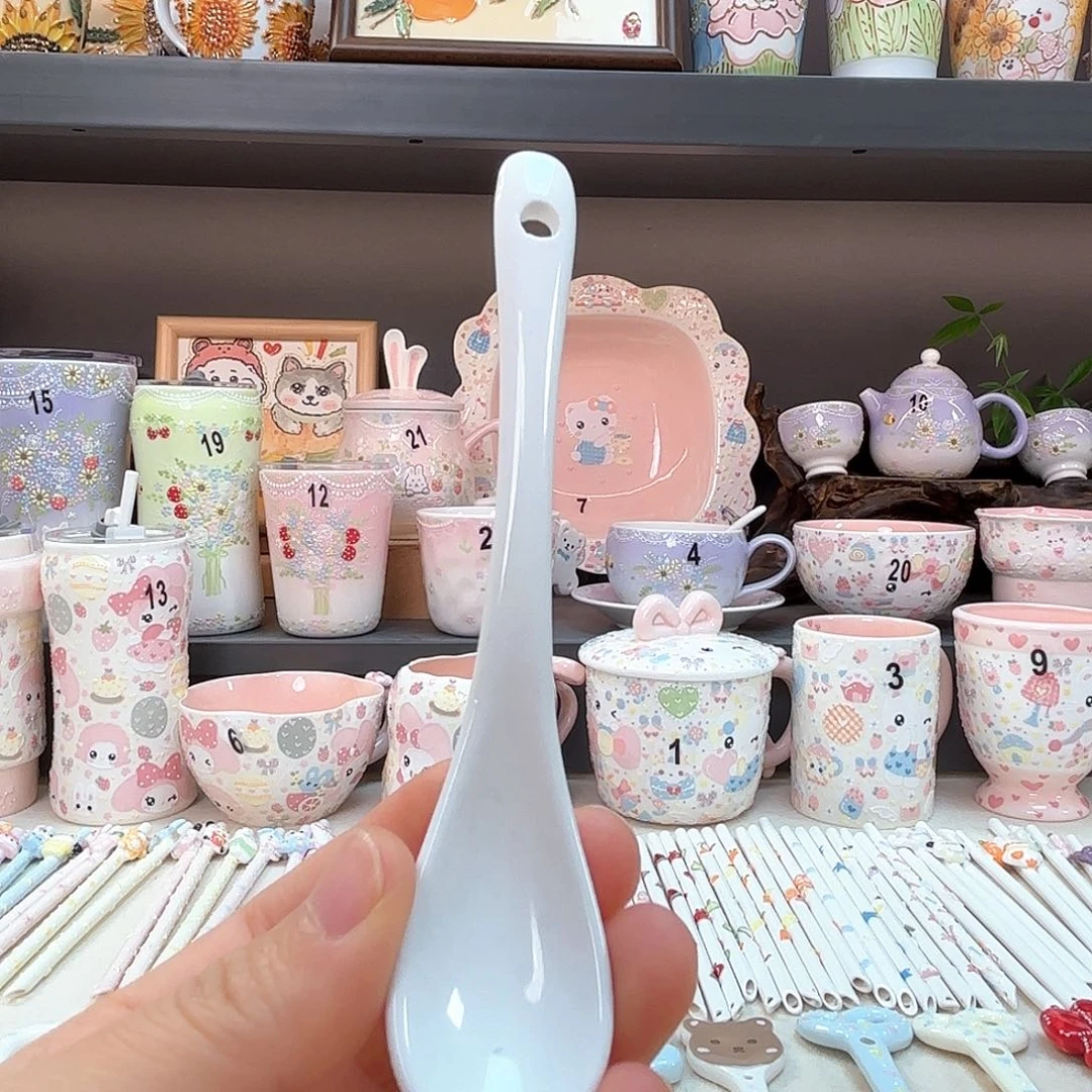 未***、景德镇设计师款陶瓷