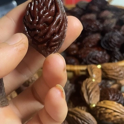 F***S碧桃核大尺寸吊坠