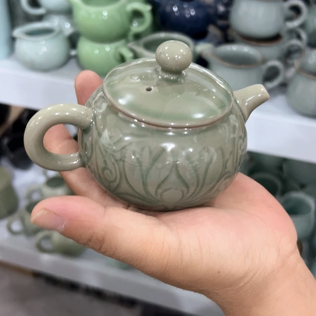 云间青瓷龙泉青瓷