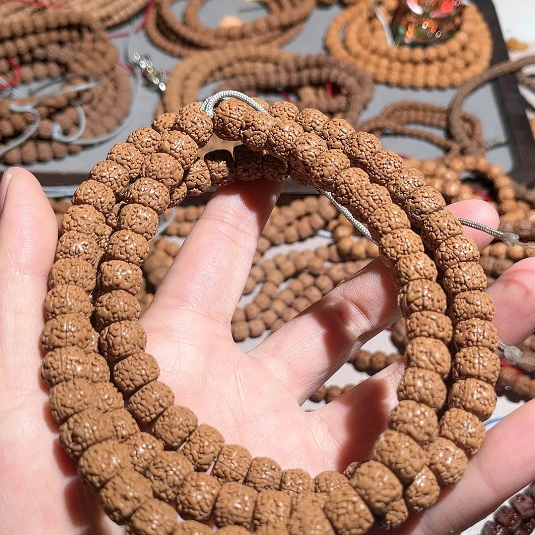 金刚菩提手串龙鳞108