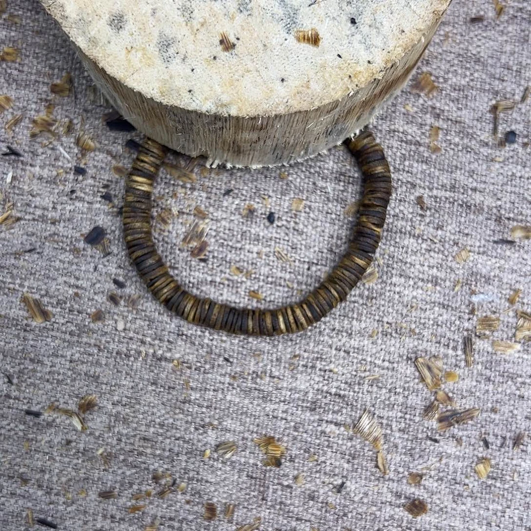 沉香手串药片碎屑6多样性发一