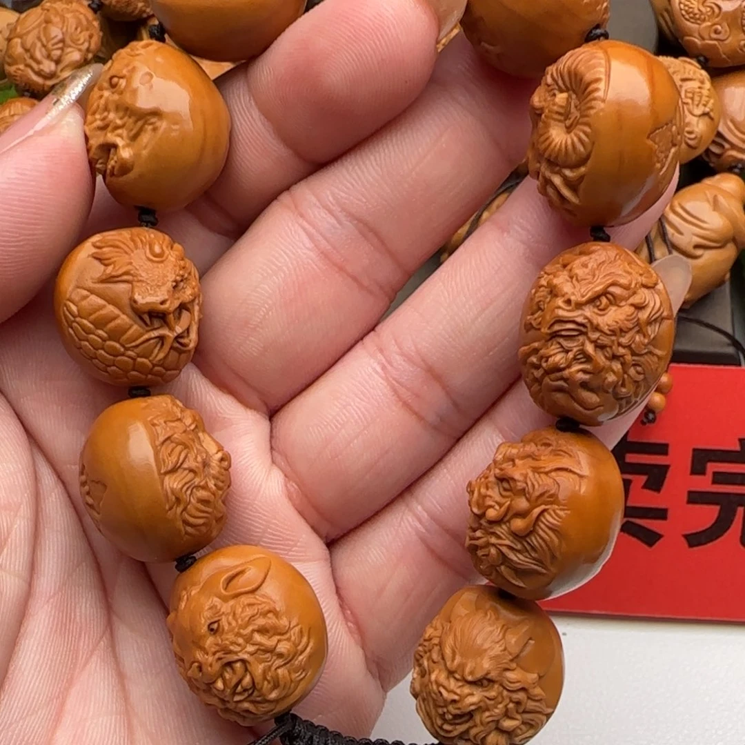 橄榄核手串/手链橄榄核