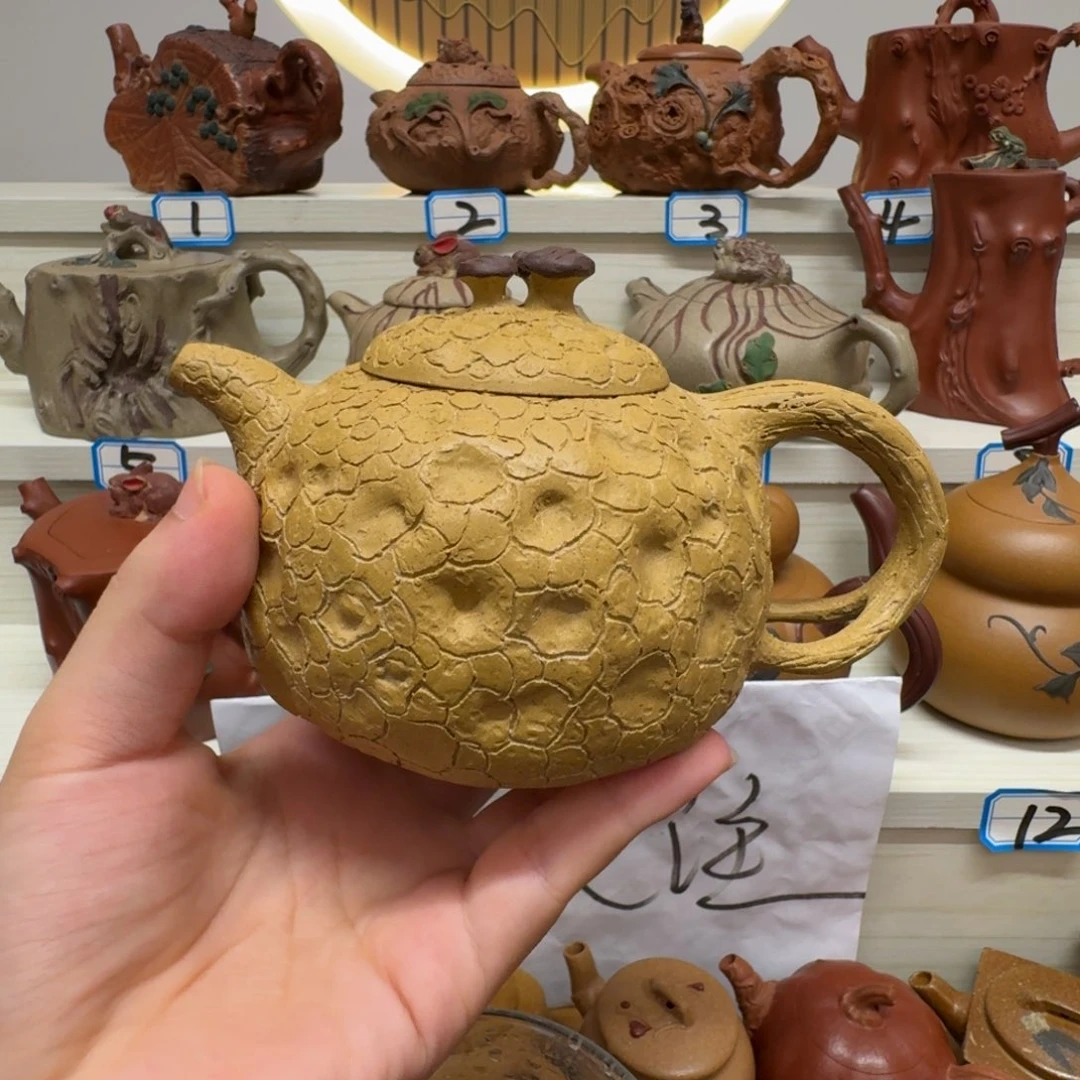 紫砂茶壶福利多多