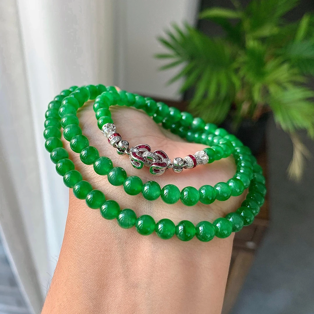 SS时尚饰品 满色手链