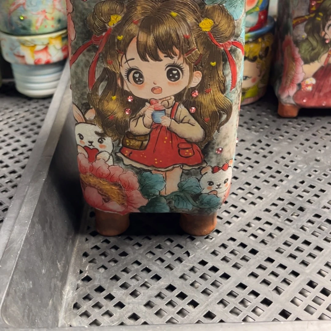 多***亿427多肉花盆458元1个