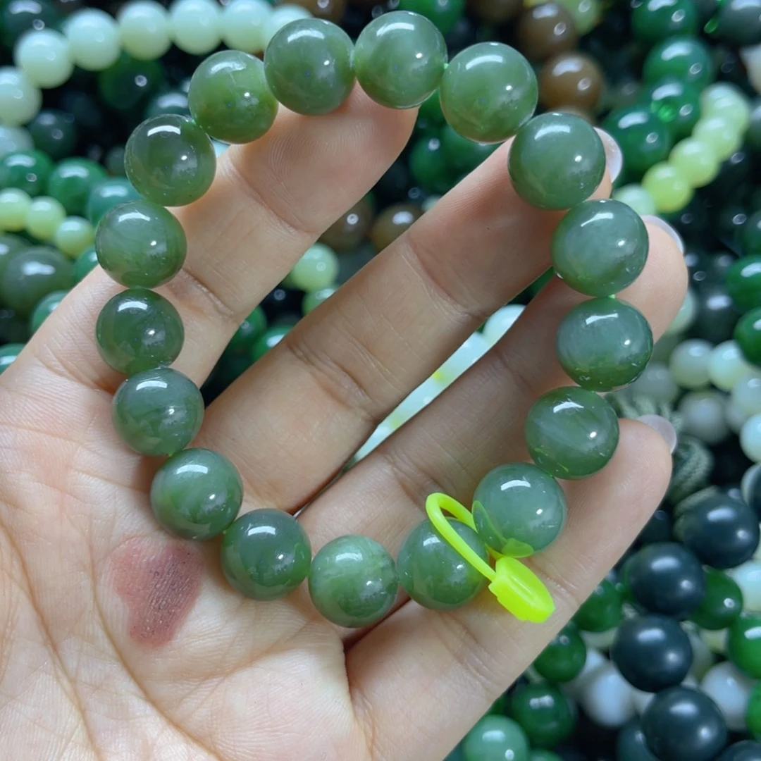 手链未镶嵌和田玉