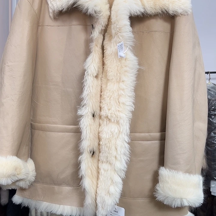 恒玖新款女装外套172