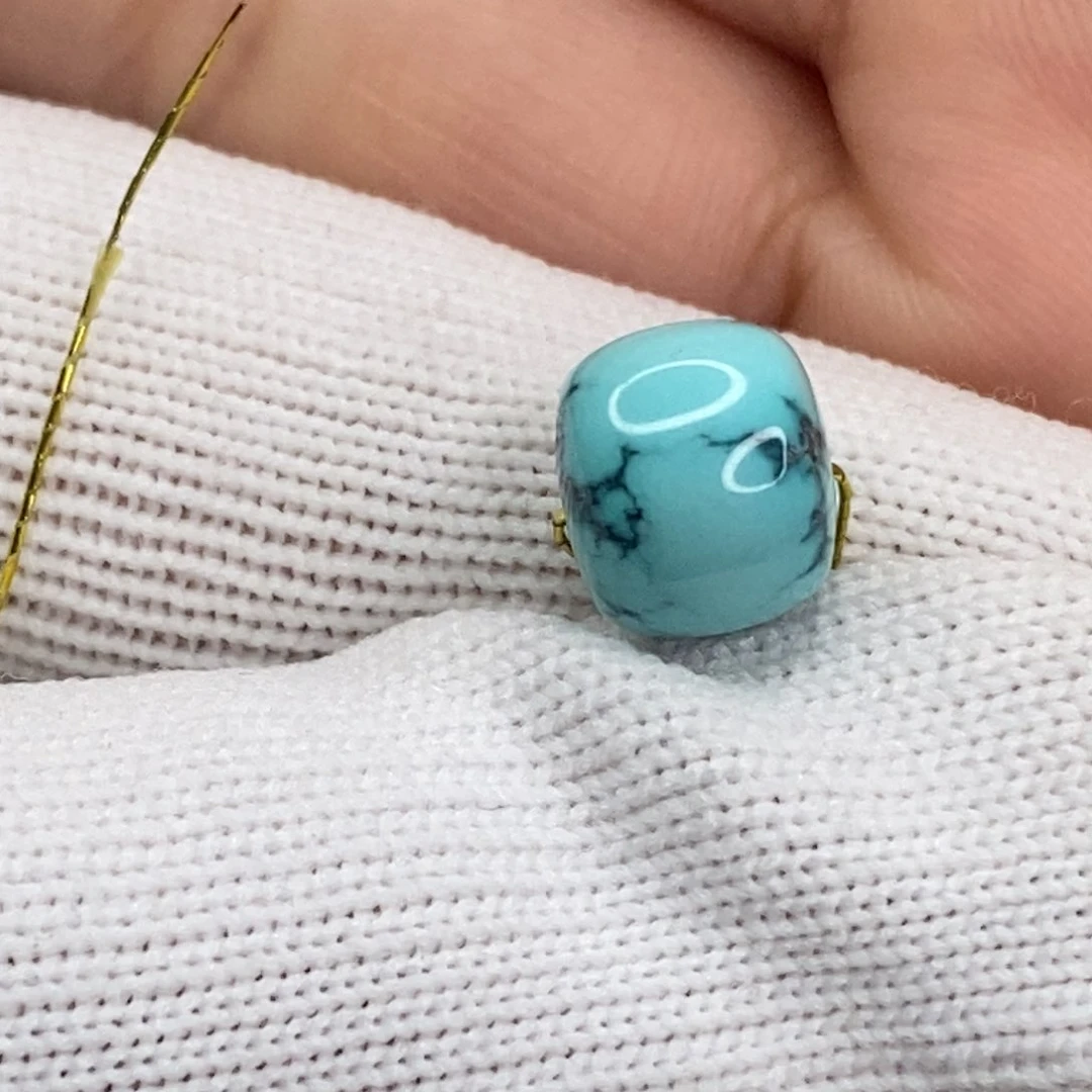 绿松石配饰未镶嵌文*纹