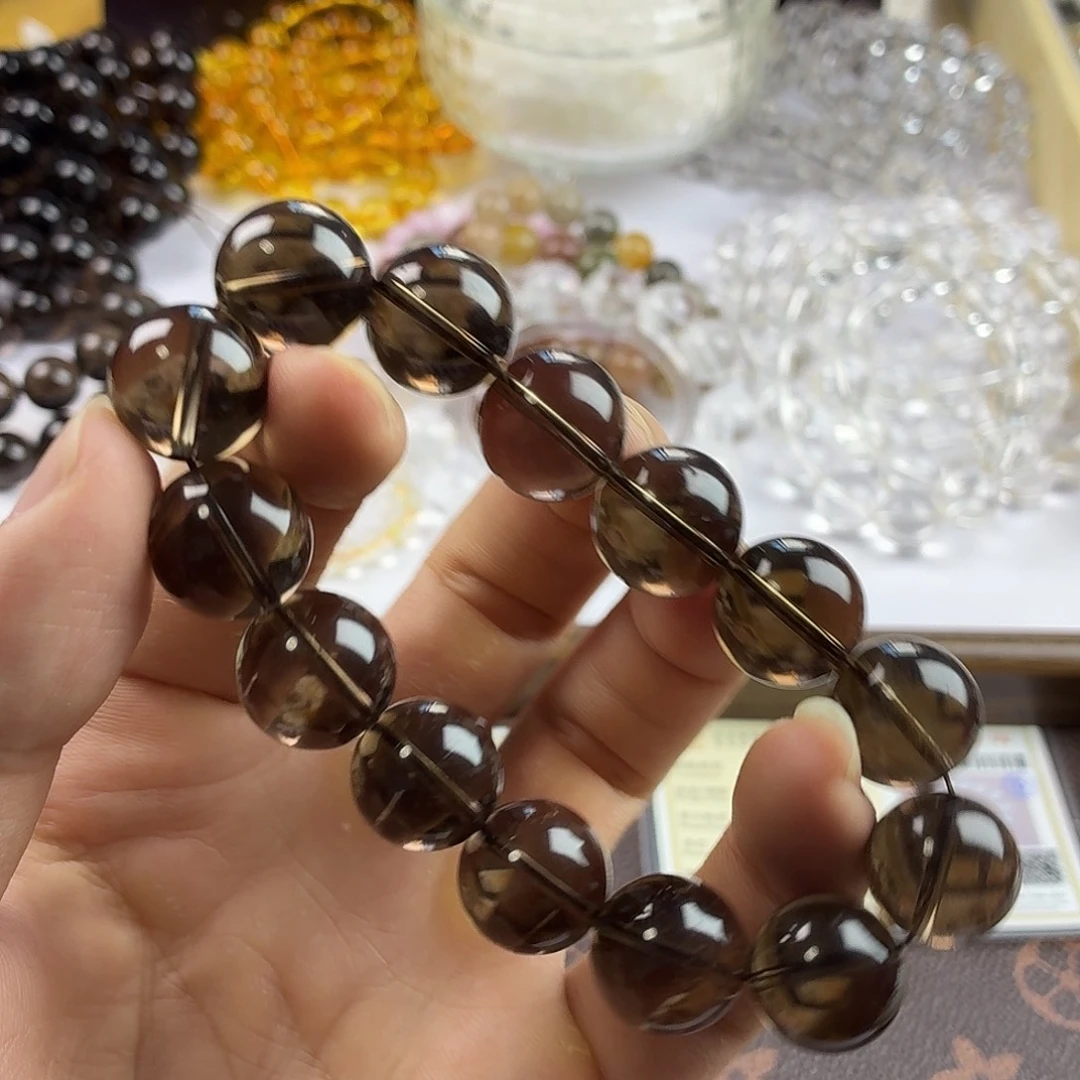 水晶手链未镶嵌水晶