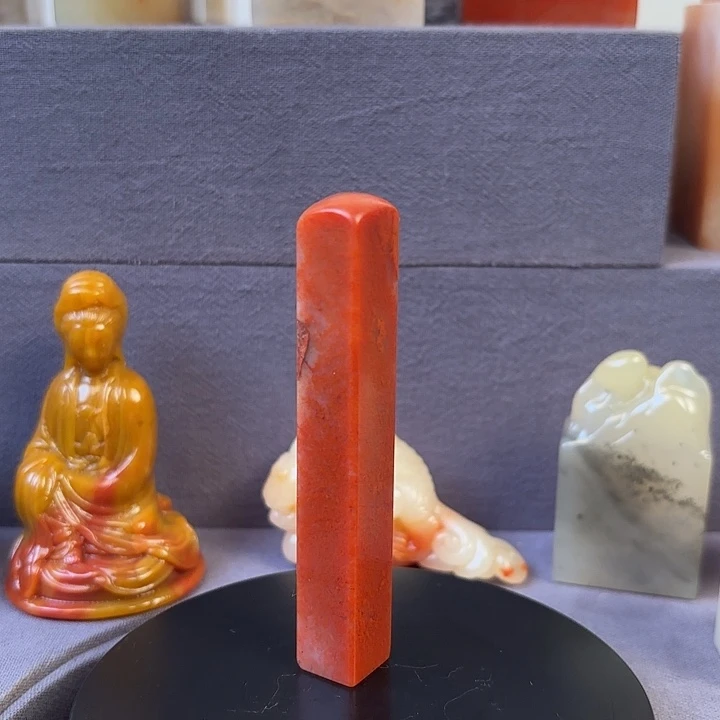 寿山石印石寿山石