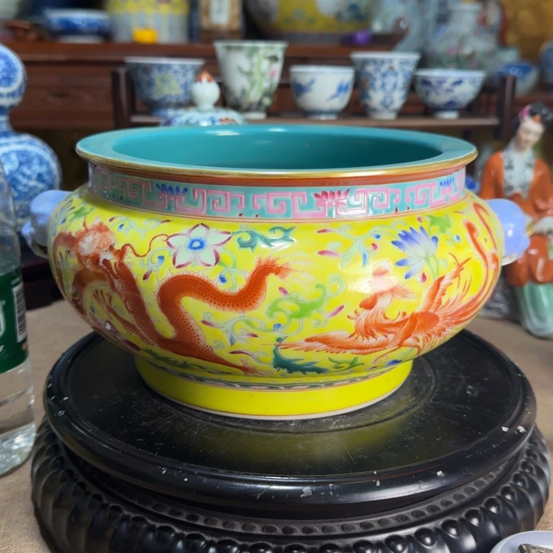 杯周陶瓷精品展示中心