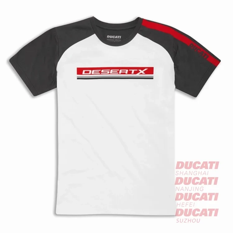 杜卡迪 Ducati DesertX 短袖T恤