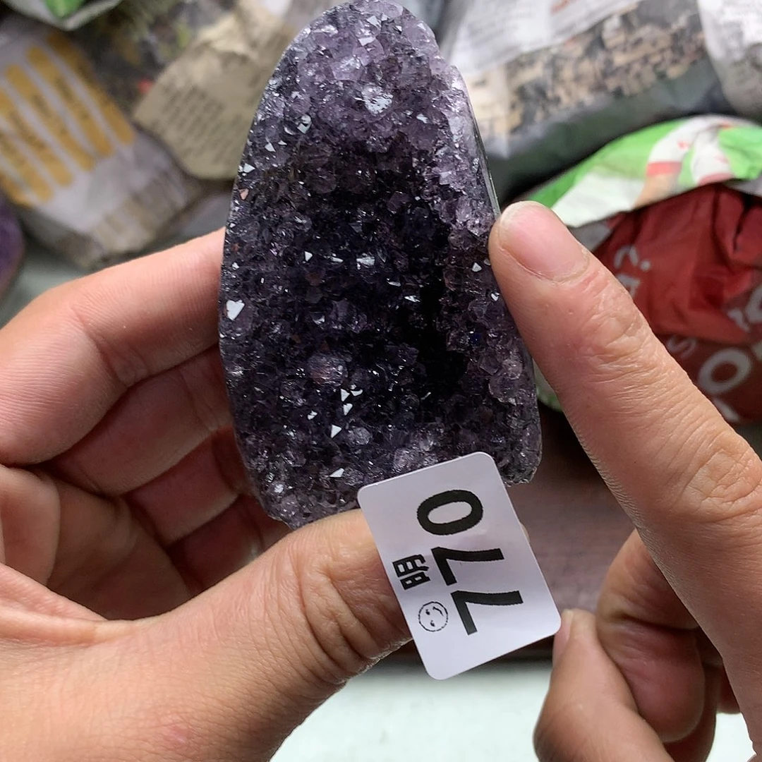 水晶大型摆件（非配饰）未镶嵌