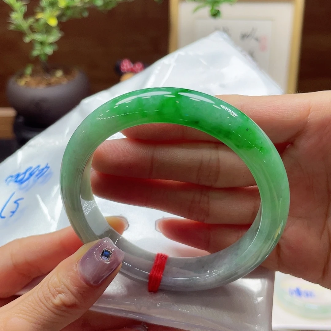 未镶嵌手镯翡翠49 号